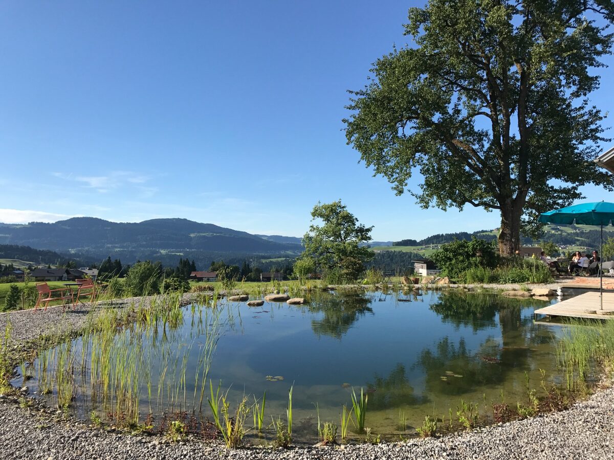 Stimmungen und Ausblicke