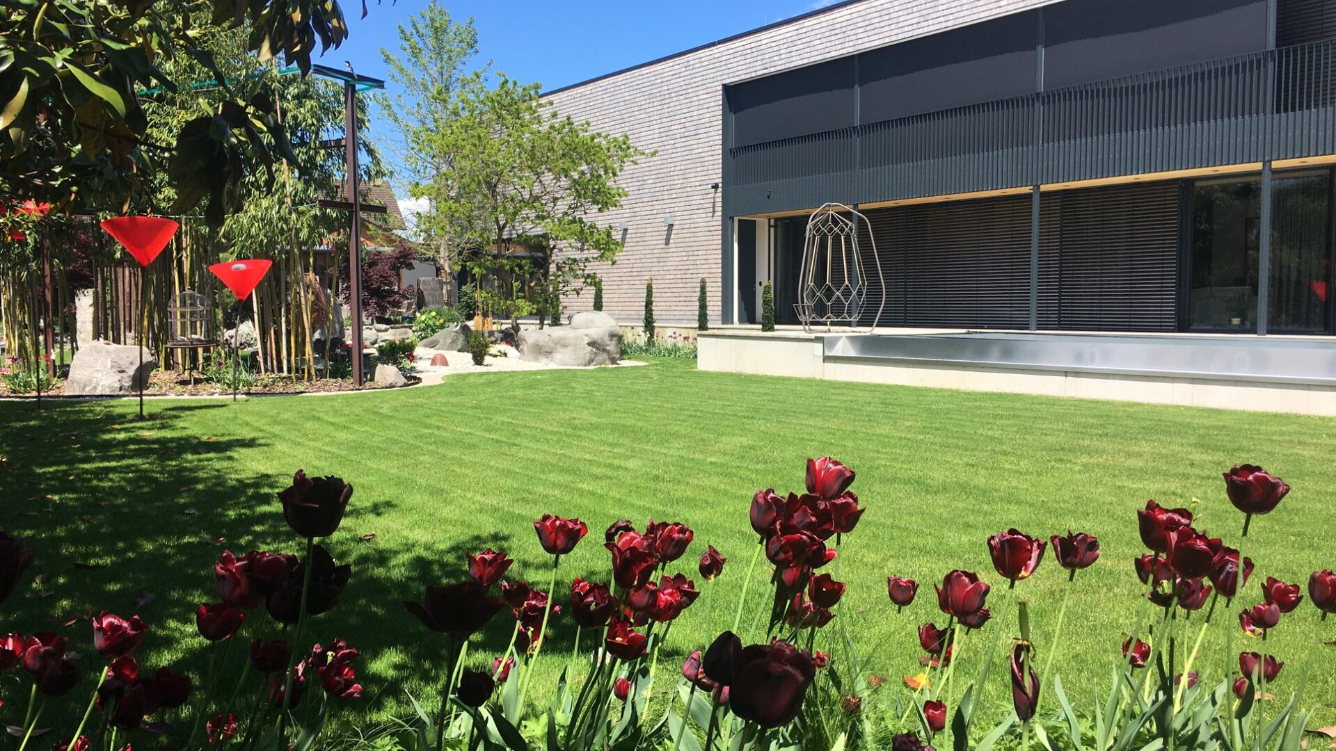 Stimmungen und Ausblicke – Aivisto