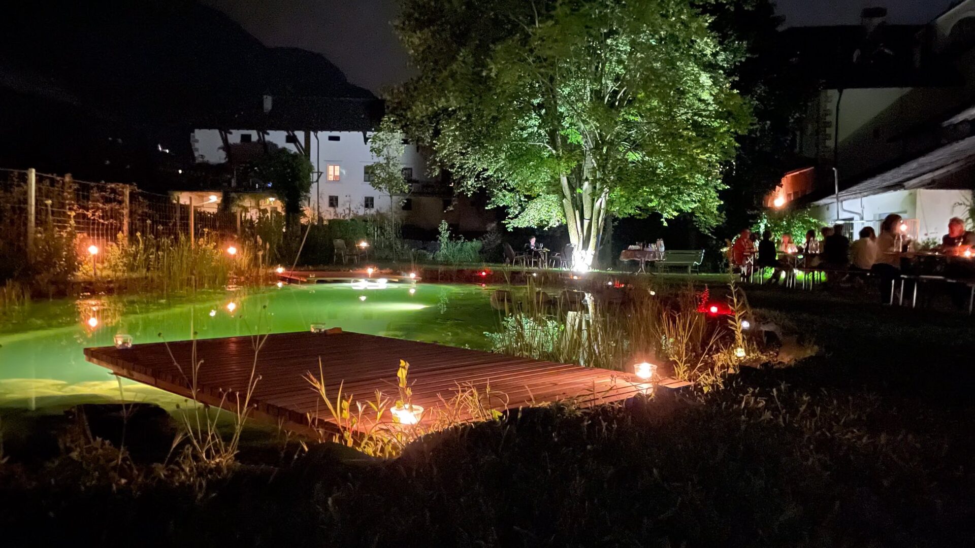 Gartenbeleuchtung – Aivisto