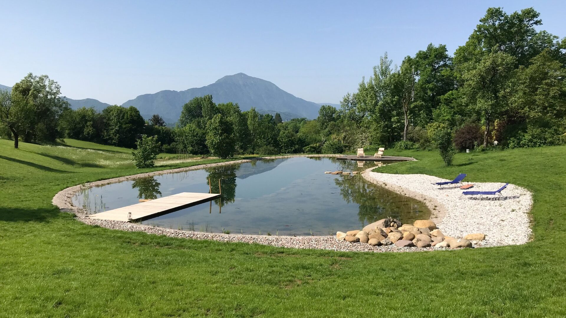 Schwimmteiche – Aivisto